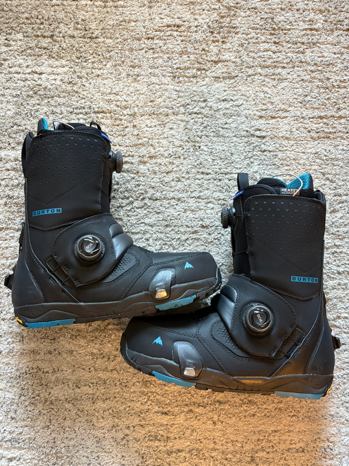 Men\'s Burton Photon Step On Snowboard Boots | Size 11.5 (Used) Men\'s Burton Photon Step On Snowboard Boots | Size 11.5 (Used)