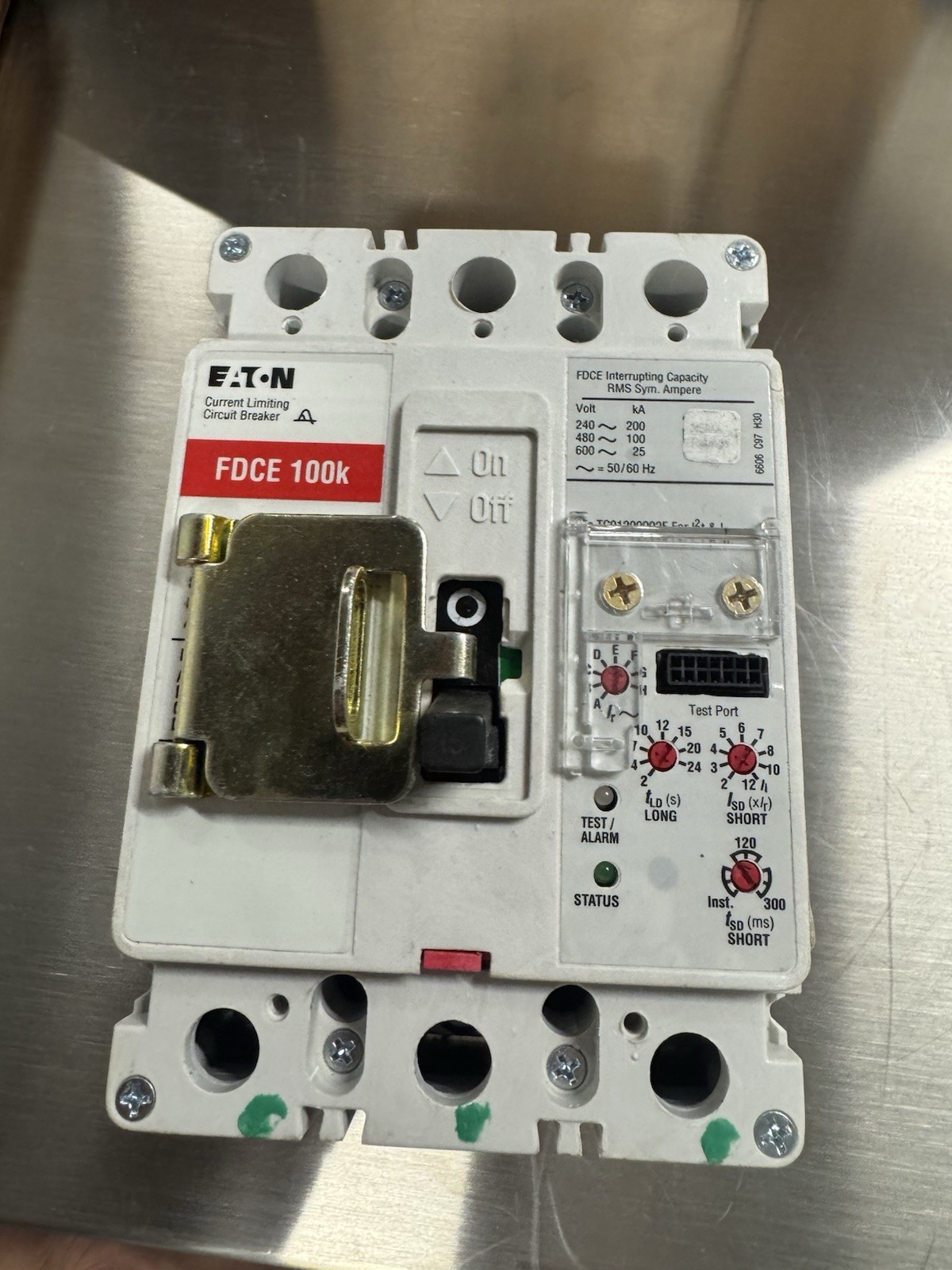 Eaton FDCE 100K Eaton FDCE 100K
