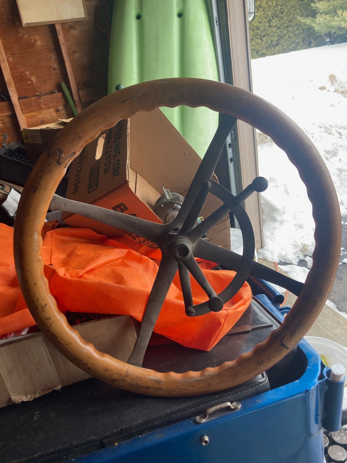 CHRIS-CRAFT 1920s-1940s wood 17 CHRIS-CRAFT 1920s-1940s wood 17