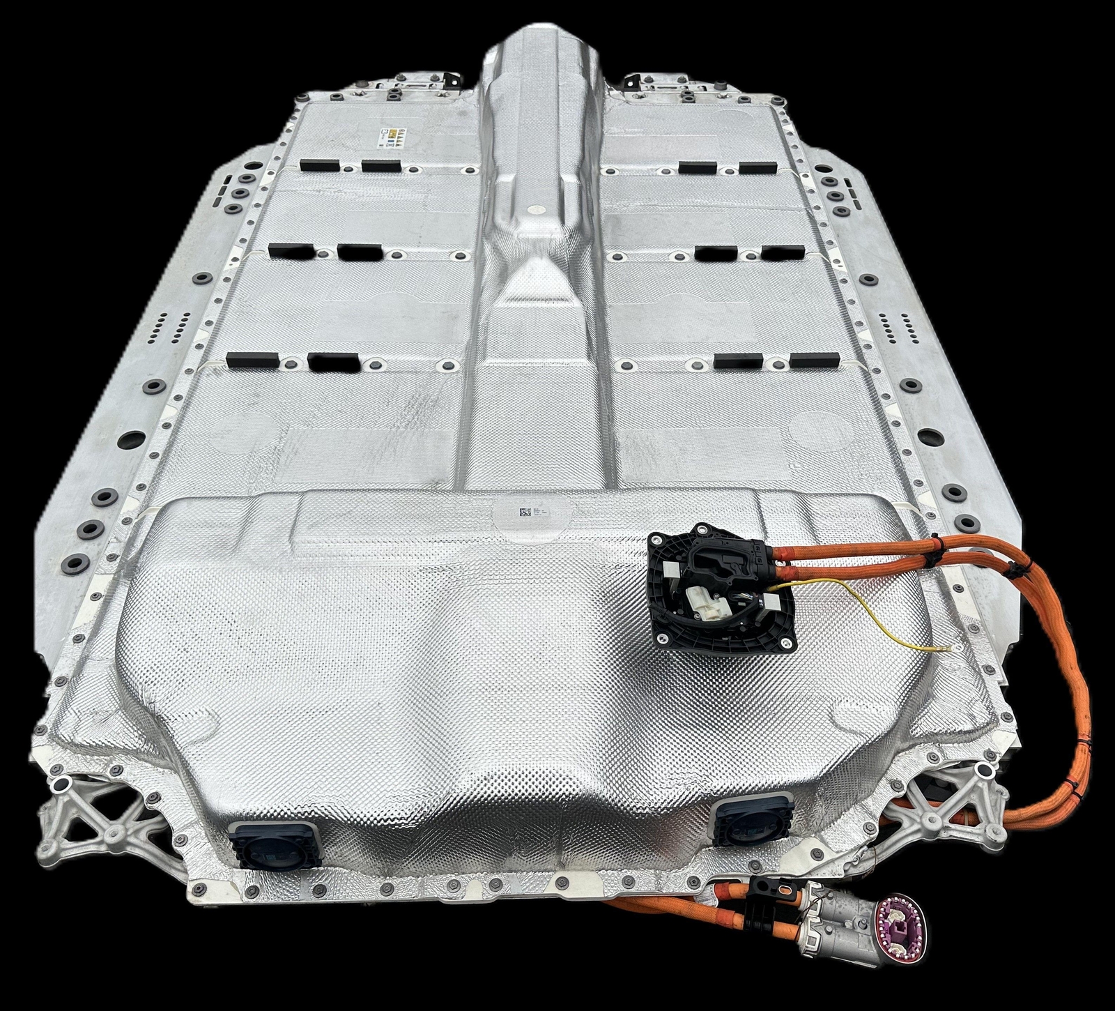 2023-2025 BMW I7 LITHIUM-ION HIGH VOLTAGE BATTERY UNIT OEM 61278860417 2023-2025 BMW I7 LITHIUM-ION HIGH VOLTAGE BATTERY UNIT OEM 61278860417