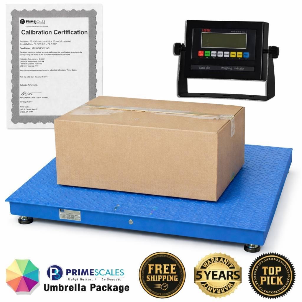 2X2 Pallet Scale 24
