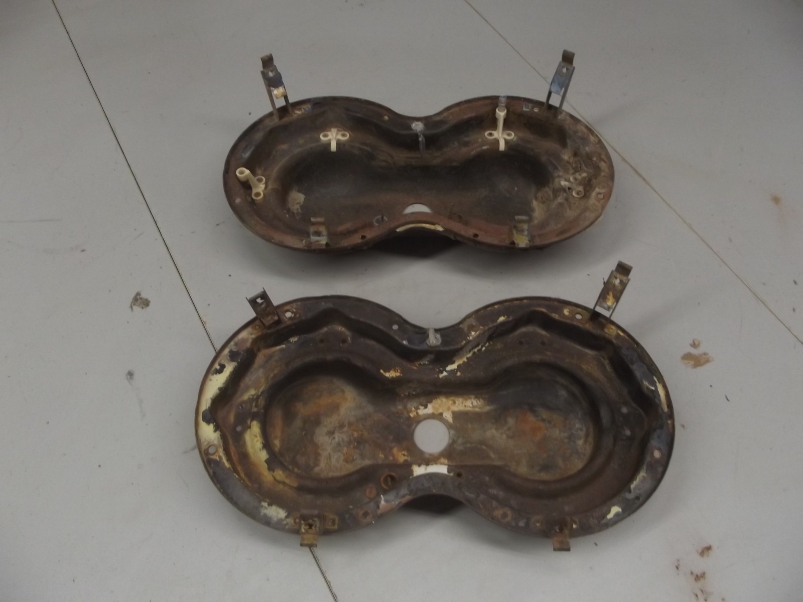 1958 1959 CHEVROLET TRUCK HEADLIGHT BUCKETS Chevy pickup 3100 3200 1958 1959 CHEVROLET TRUCK HEADLIGHT BUCKETS Chevy pickup 3100 3200