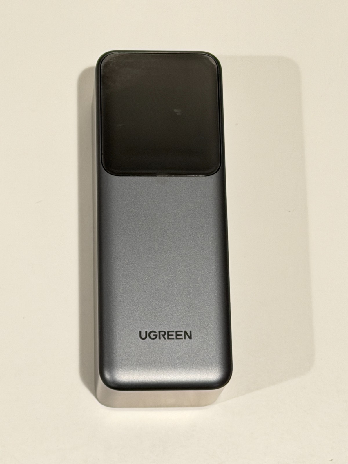 UGREEN Nexode Pro 165W 20000mAh Power Bank w/ Built-in USB-C Cable PB726 USED