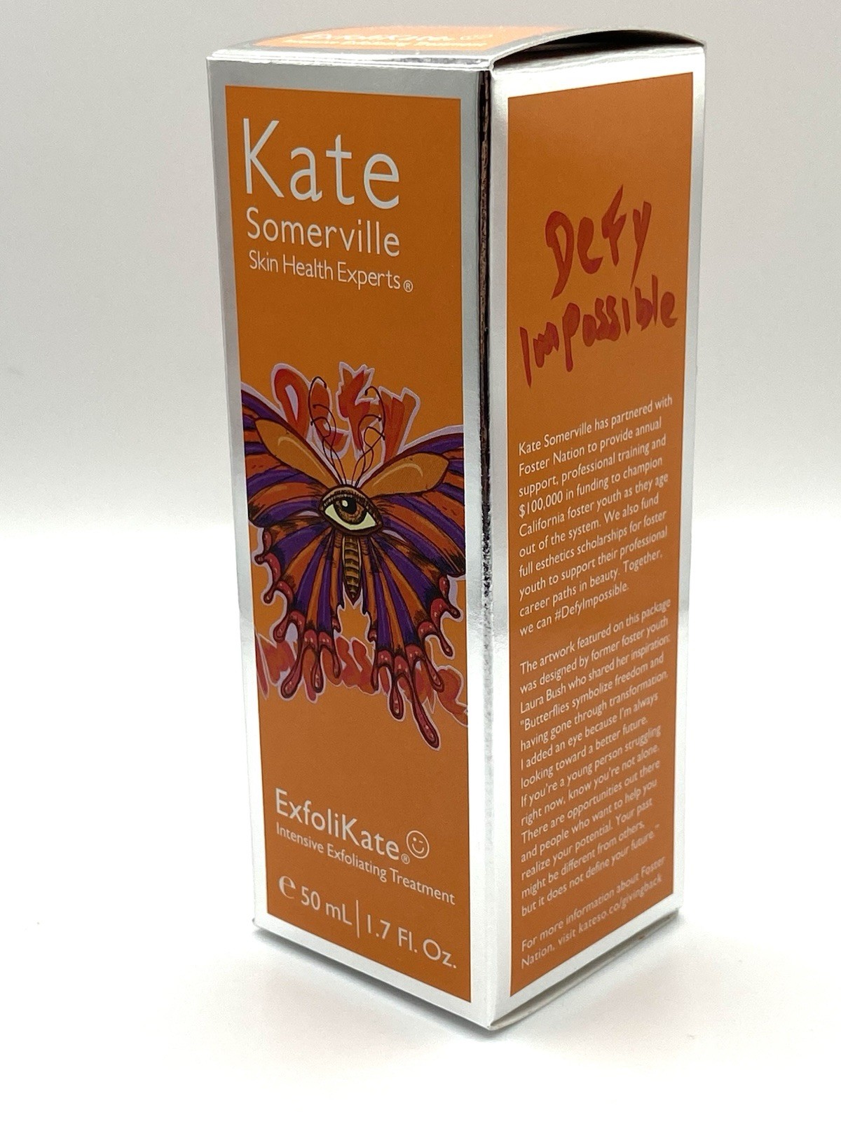 Kate Somerville ExfoliKate Intensive Exfoliating Treatment, 1.7 oz / 50mL