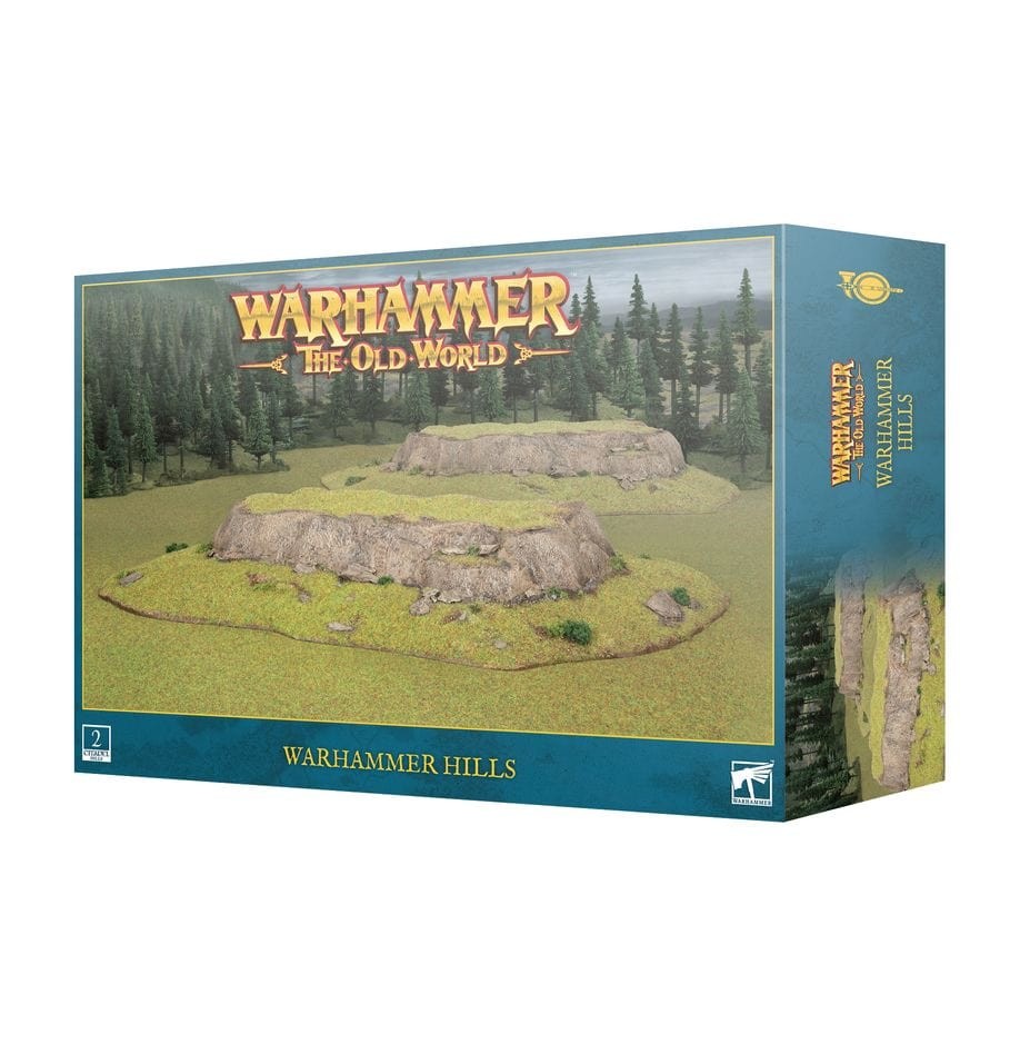 Warhammer Hills Warhammer The Old World Warhammer Hills Warhammer The Old World