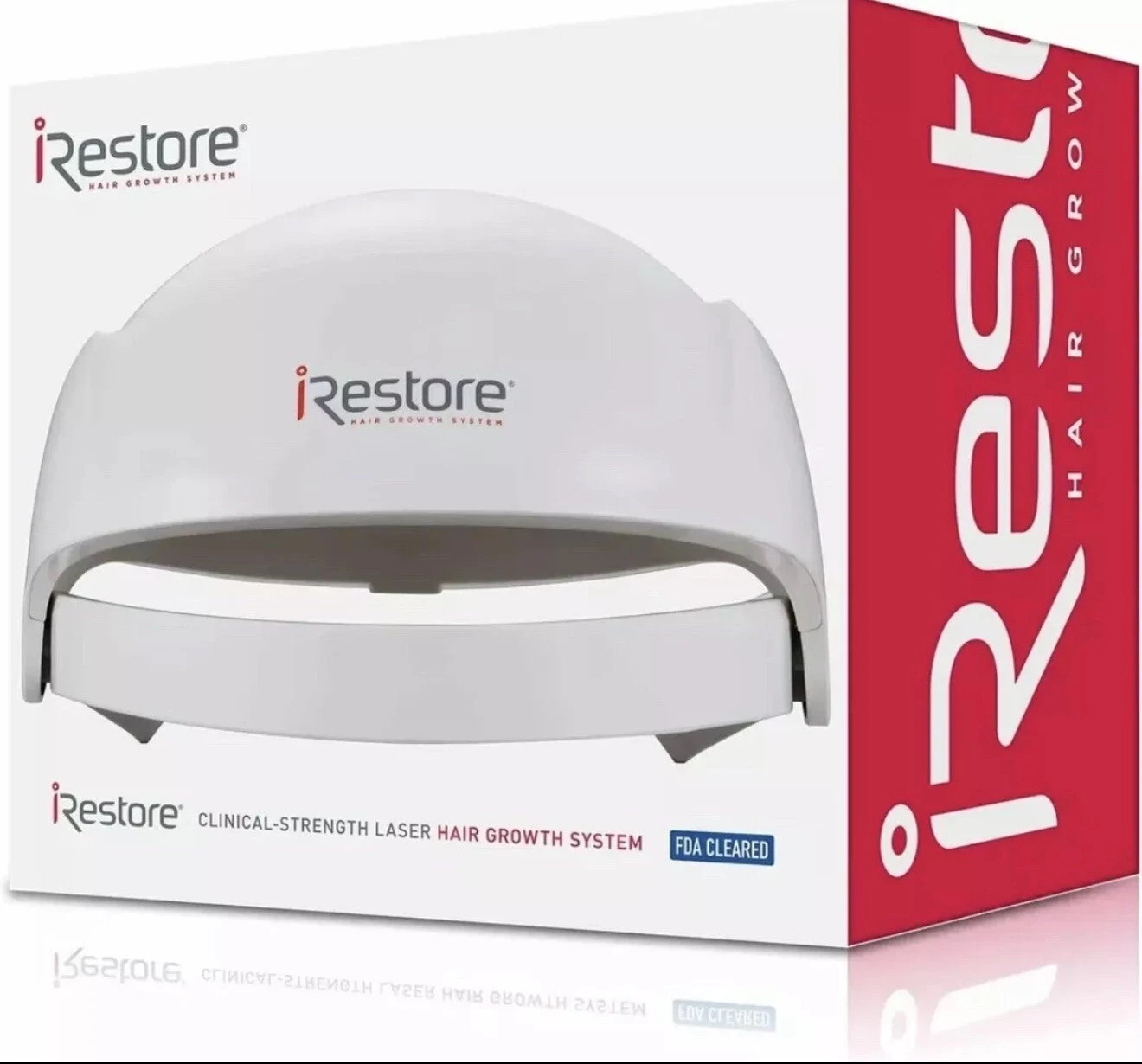 iRestore Essential Laser Hair Growth System (NEW)