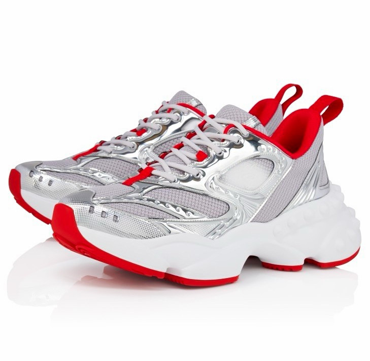 So Flo Sneakers - Grey So Flo Sneakers - Grey
