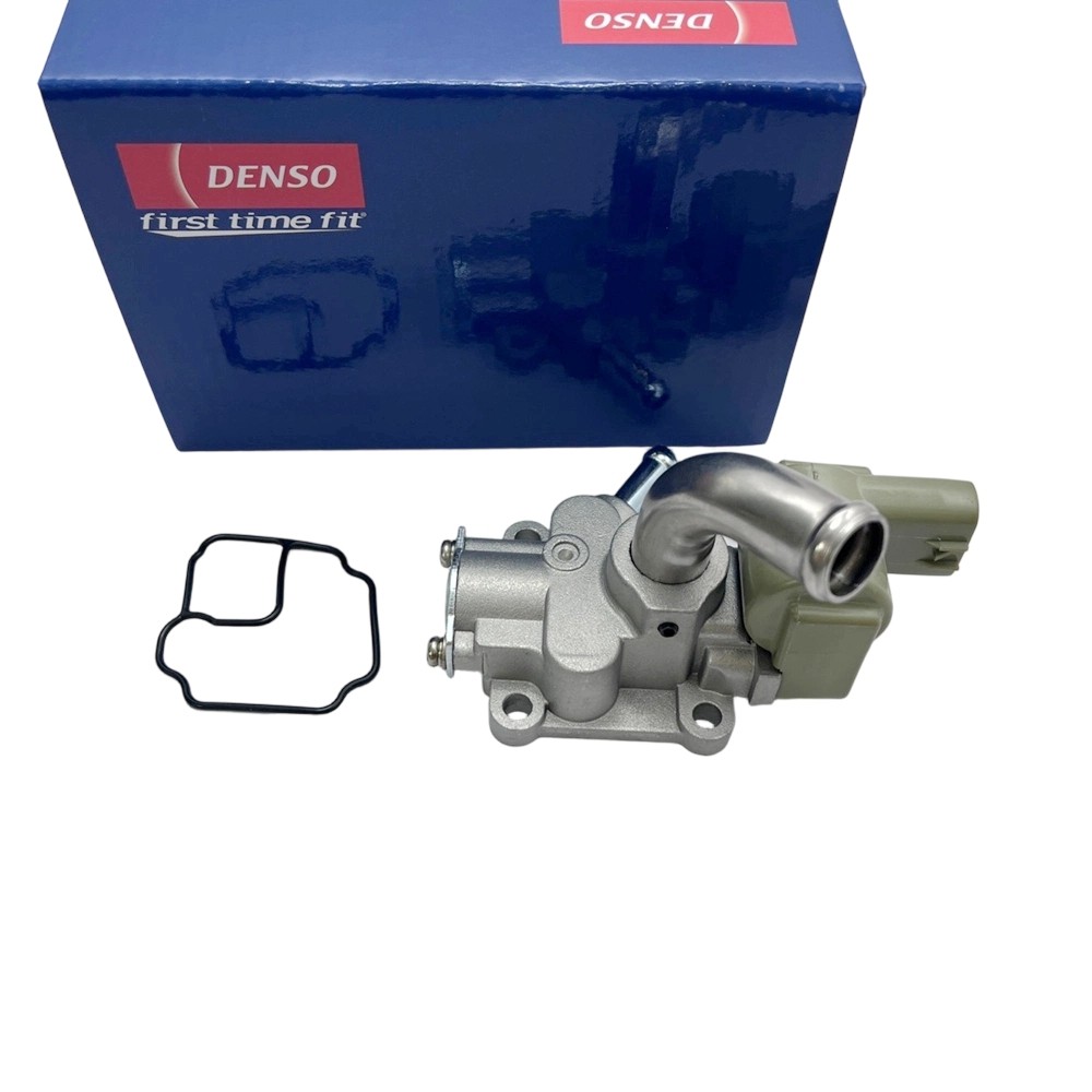 DENSO Idle Air Control Valve W/Gasket For Toyota 4Runner T100 Tacoma L4 2.7L NEW