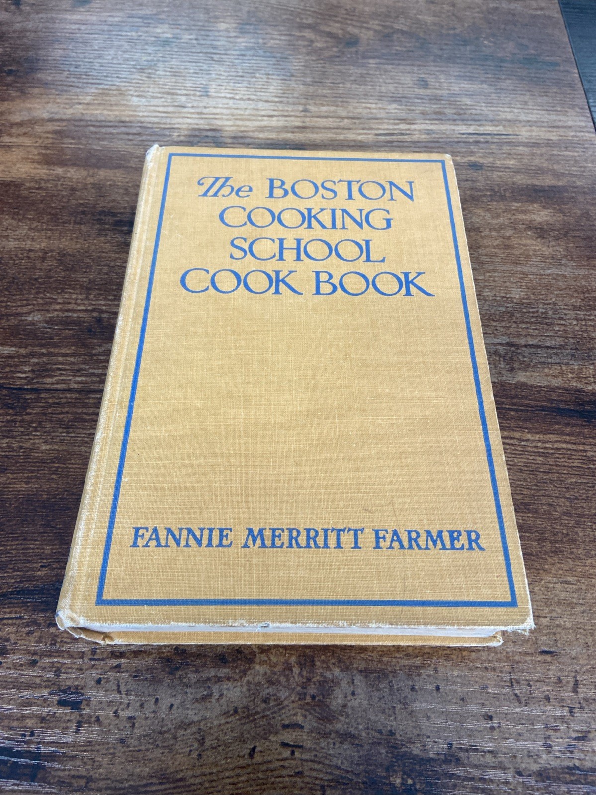 Vintage 1943 Boston Cooking School Cook Book 7th Ed Fannie Farmer Cookbook HC Vintage 1943 Boston Cooking School Cook Book 7th Ed Fannie Farmer Cookbook HC