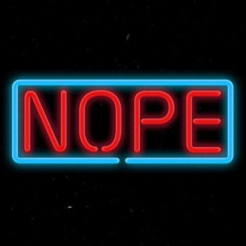 Nope Rectangle 17