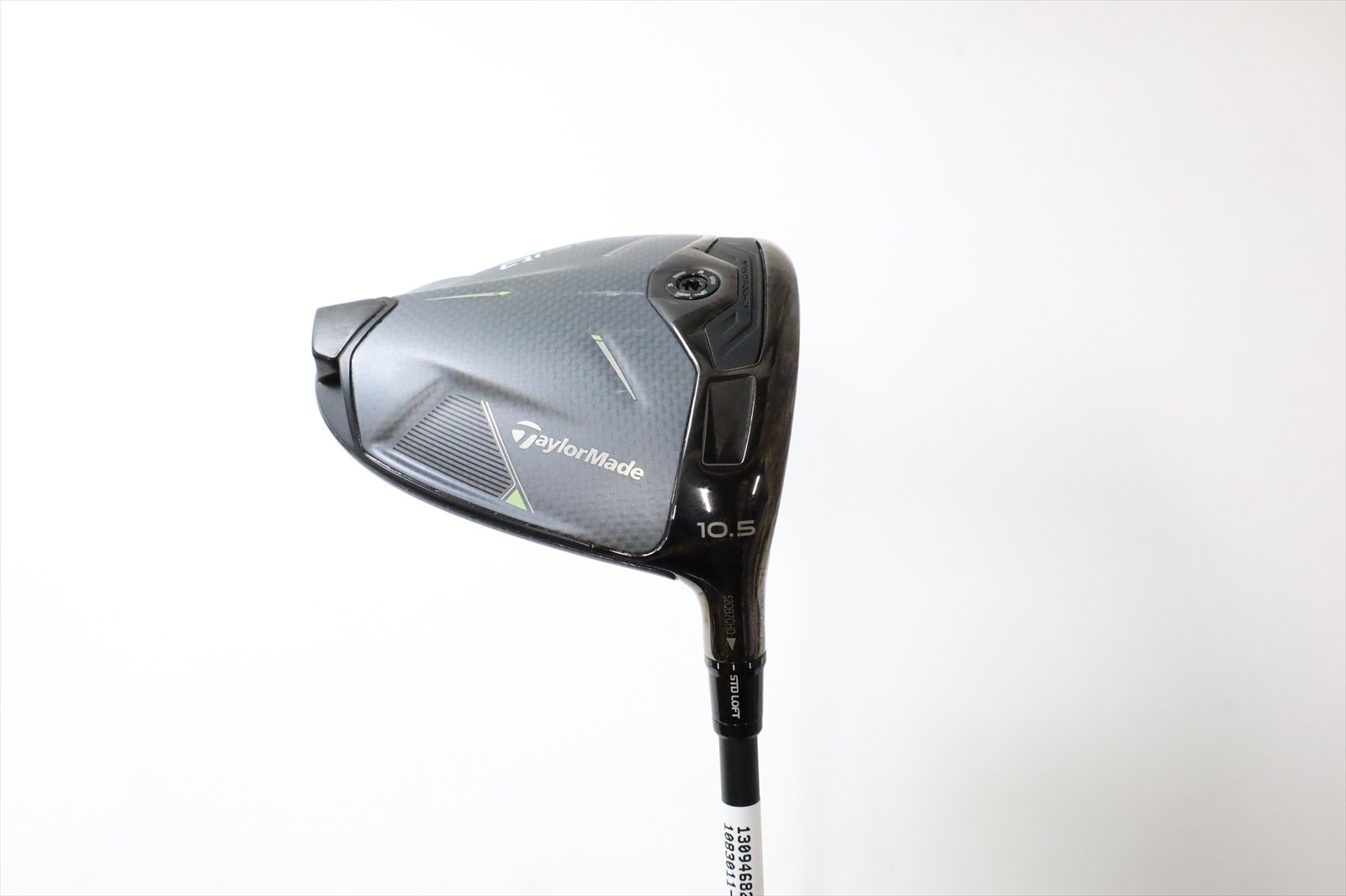 Taylormade Qi35 10.5° Driver Stiff Fujikura Ventus Blue 5 2025 Good Taylormade Qi35 10.5° Driver Stiff Fujikura Ventus Blue 5 2025 Good