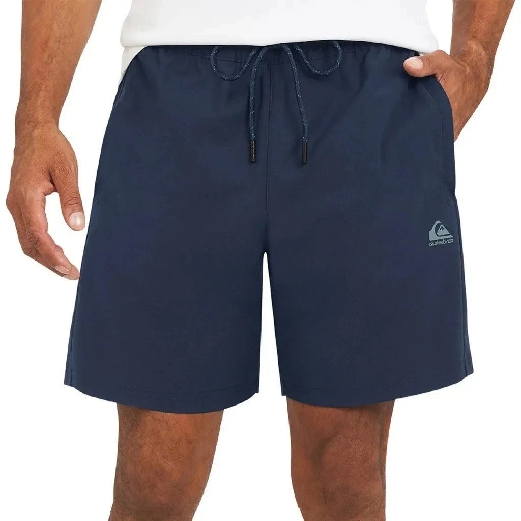 Quiksilver Men\'s Stretch Comfort Dry Flight Shorts