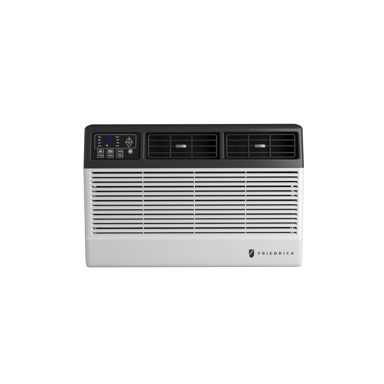 Friedrich 8,000 BTU Window Heat & Cool Air Conditioner CEW08B11B Wi-Fi 115V Friedrich 8,000 BTU Window Heat & Cool Air Conditioner CEW08B11B Wi-Fi 115V