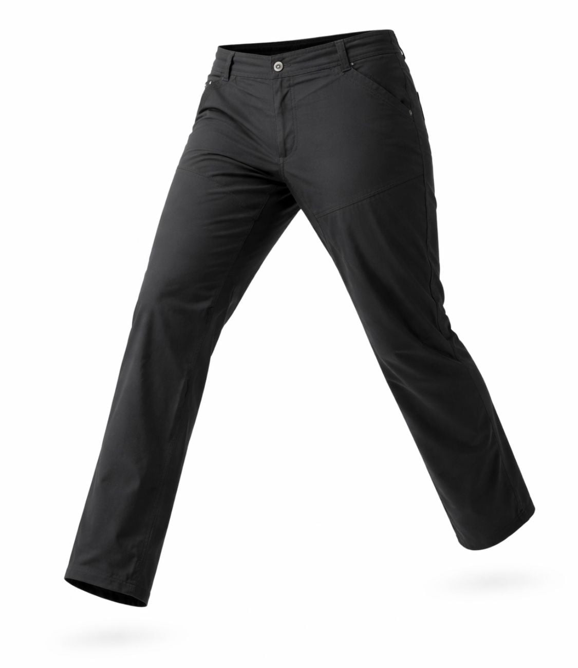 KÜHL Deceptr Technical Hiking Pants in Black, Size 38x30