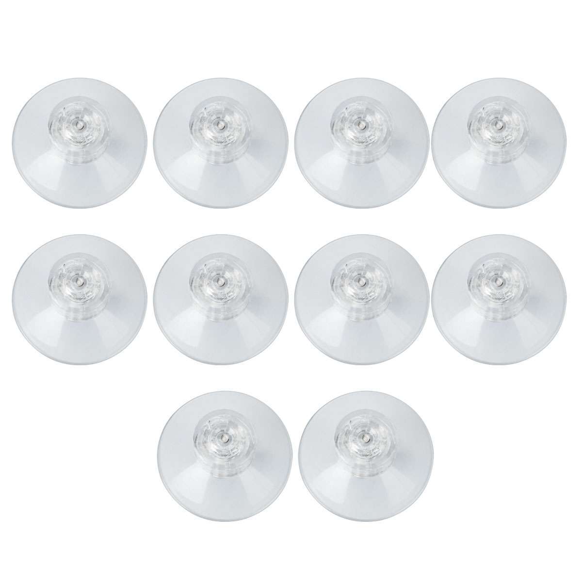 10x Strong Suction Cups with Screw Rod 1.8\