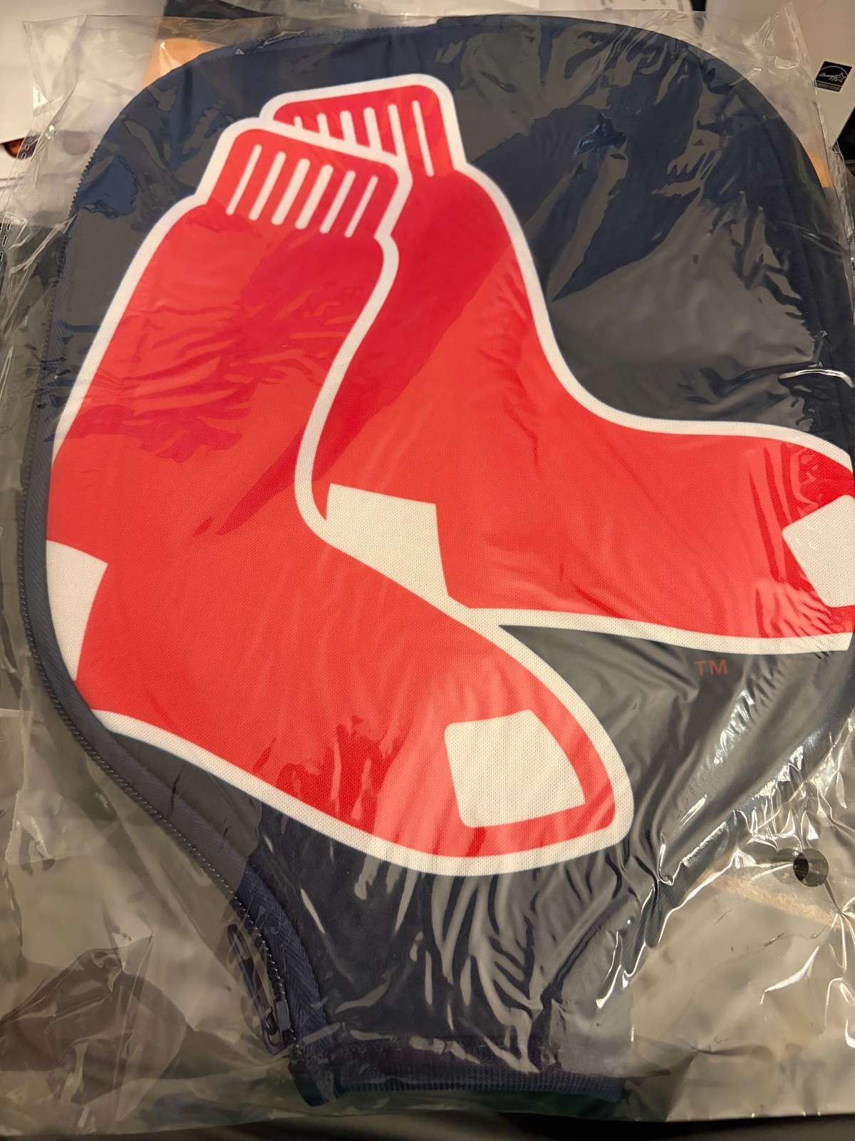 Boston Red Sox Pickleball Paddle Cover From Fenway Park SGA 9/12/26 EVENT Boston Red Sox Pickleball Paddle Cover From Fenway Park SGA 9/12/26 EVENT