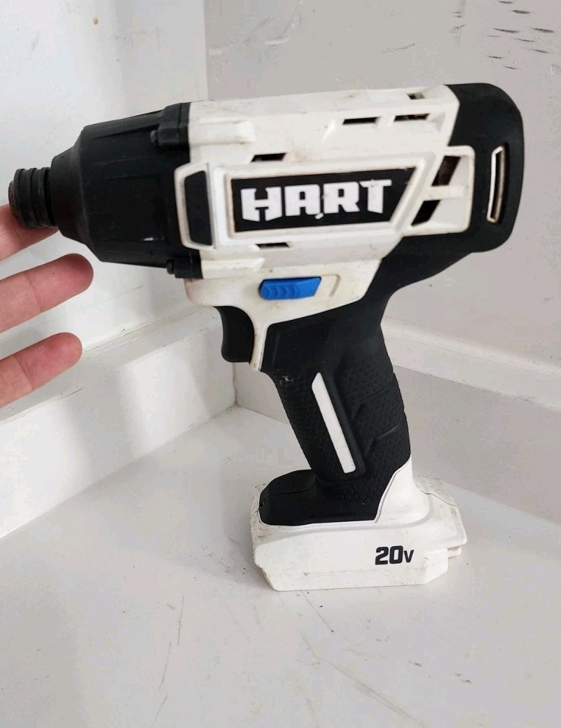 HART TOOL HPID02 (PSV013854) HART TOOL HPID02 (PSV013854)