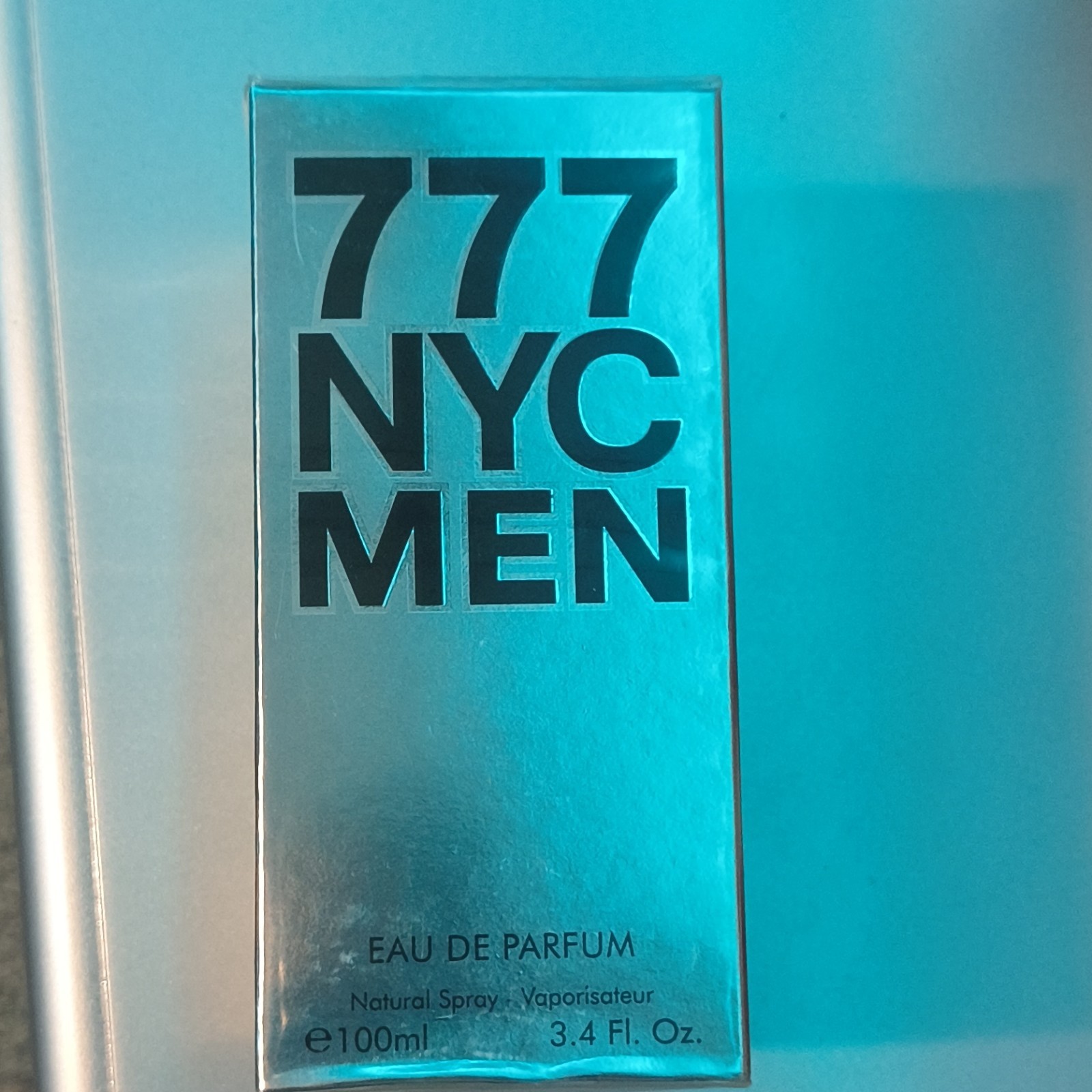 Royal Collection 777 NYC Men Eau de Parfum Spray Men\'s Fragrance 3.4 fl. oz Royal Collection 777 NYC Men Eau de Parfum Spray Men\'s Fragrance 3.4 fl. oz