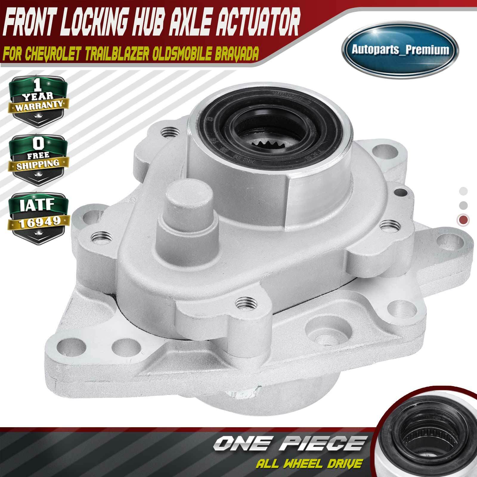 Front Axle Disconnect Actuator for Chevy Trailblazer 2007-2009 Buick Rainier AWD