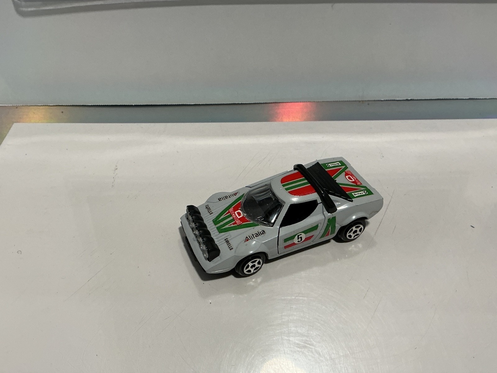 1:43 NOREV MADE IN FRANCE JET CAR LANCIA STRATOS
