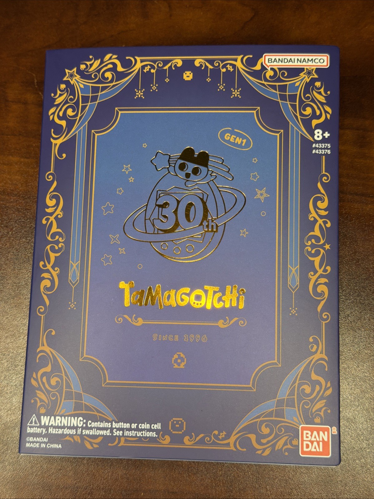 Tamagotchi Original 30th Anniversary Limited Edition SDCC 2026 Exclusive
