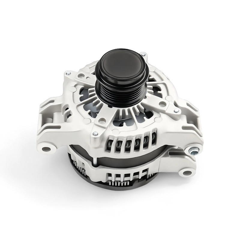 Alternator 200A 12V For Maserati Ghibli Levante Quattroporte Generator 3l 13-19