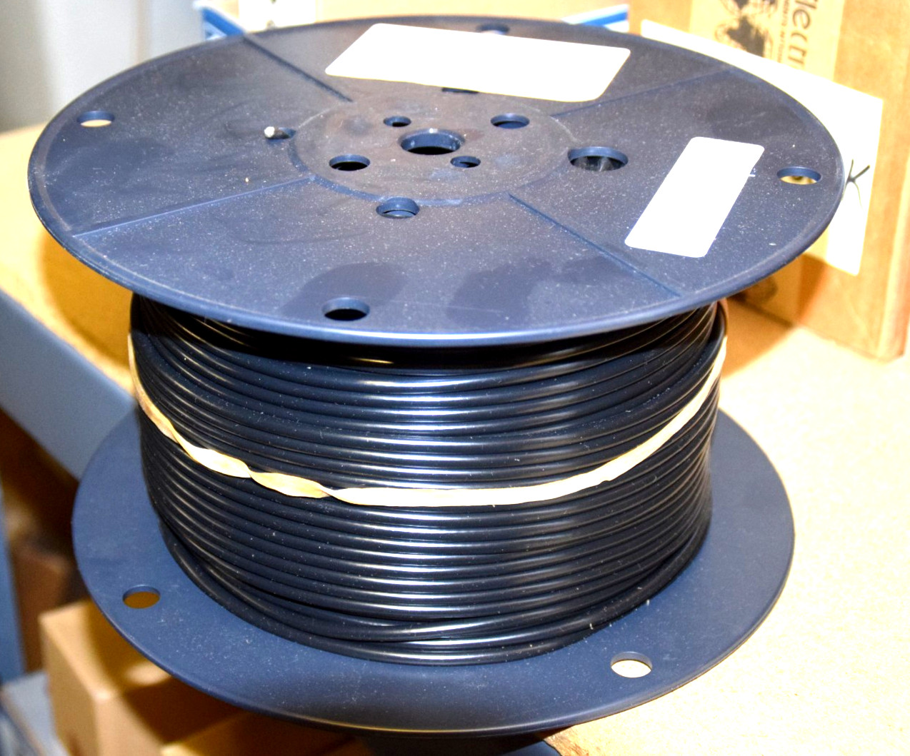Carol Encore Prysmian #C1188 Coax, 50 Ohm, 20AWG-Str. *100 ft.* Carol Encore Prysmian #C1188 Coax, 50 Ohm, 20AWG-Str. *100 ft.*