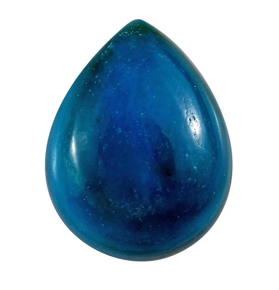 AA Opalina (Pear 9x7 mm) 1.16 ctw Loose Gemstone, New In Presentation Box