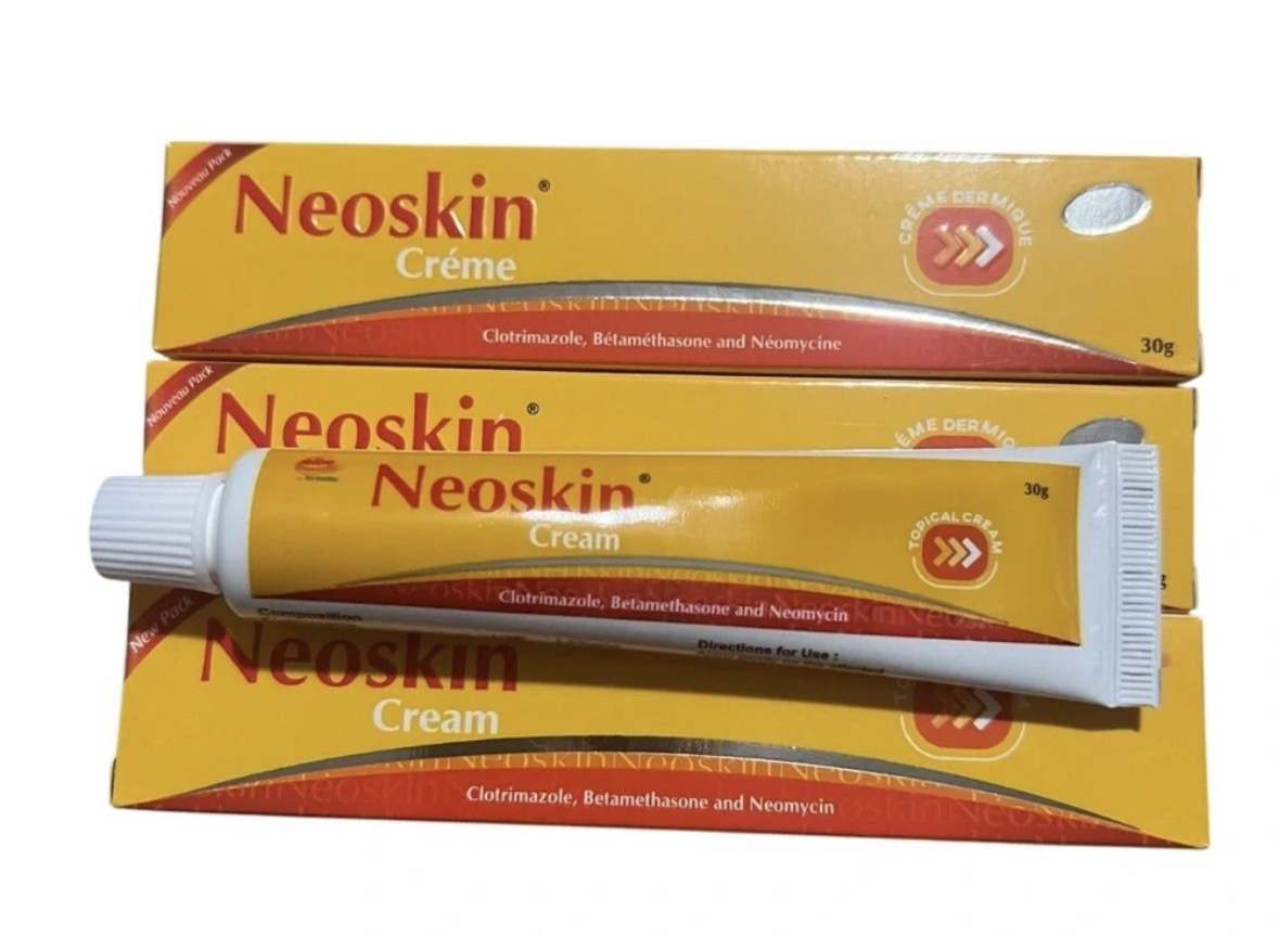 Neoskin Triple Action Crème | 30g Neoskin Triple Action Crème | 30g