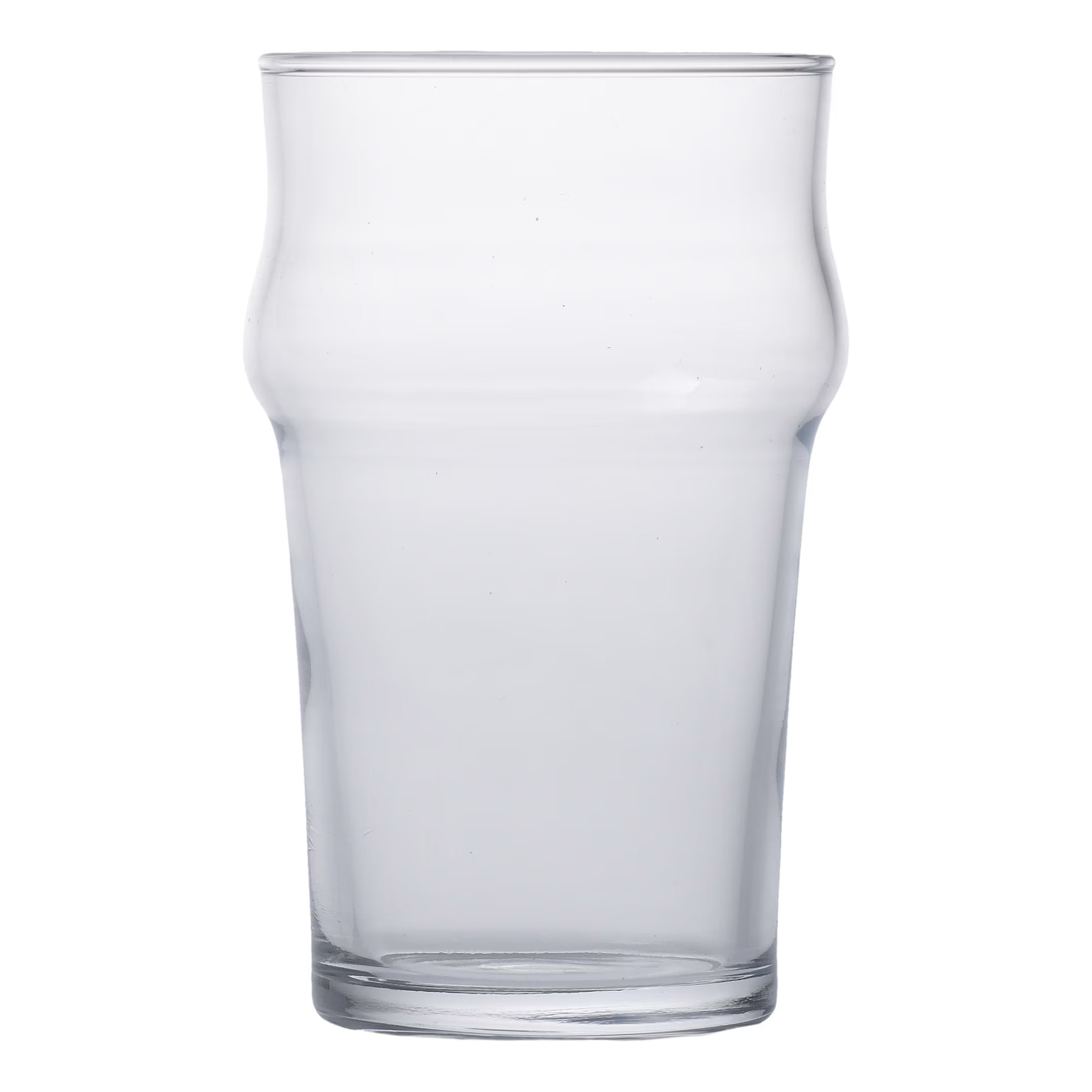 Arcoroc Nonic 10 ounce Ale/Pub Glass - 48 / CS