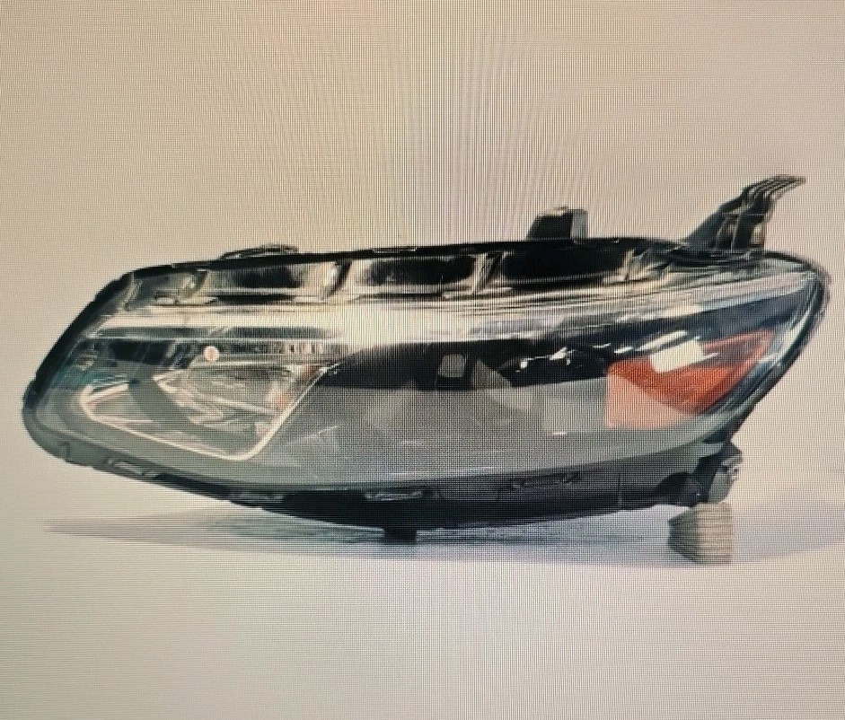 OEM CHEVROLET MALIBU LEFT DRIVER SIDE HEADLAMP ASSEMBLY 84653387 YEAR 2016-2018