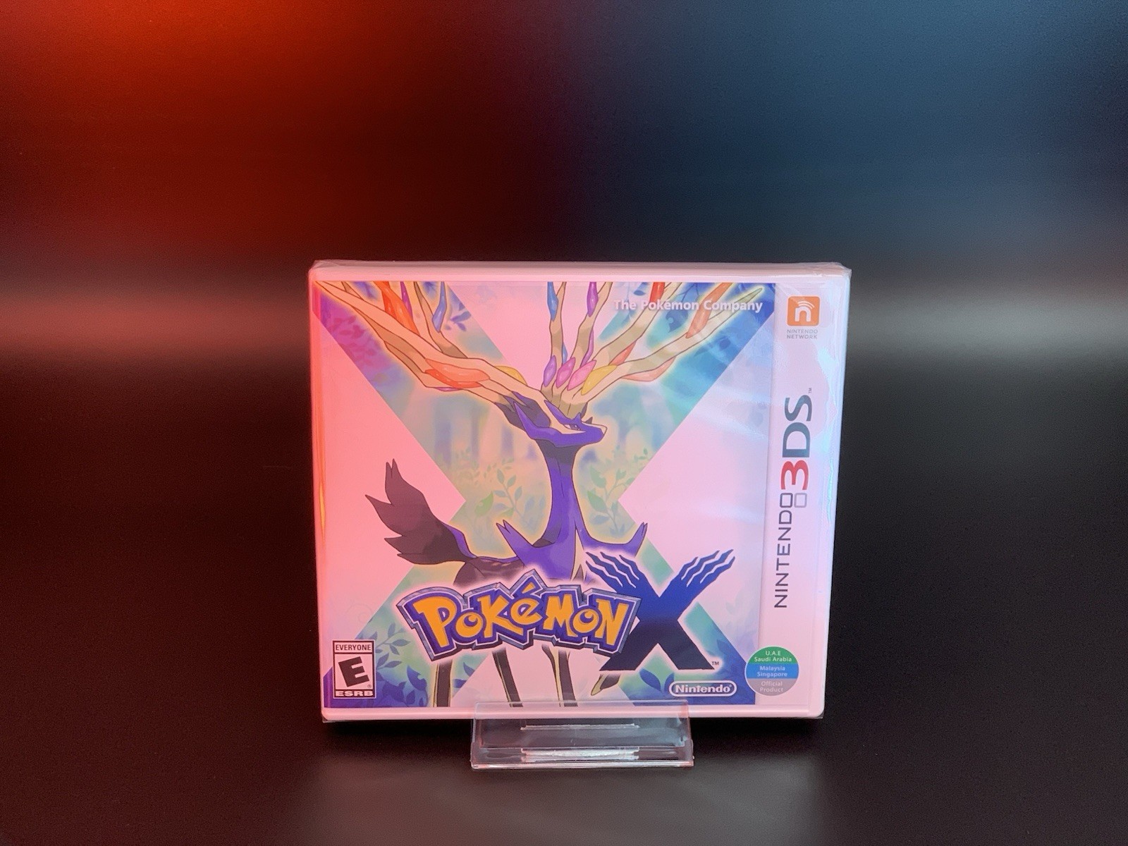 Pokemon X - Nintendo 3DS / 2DS - Brand New Factory Sealed