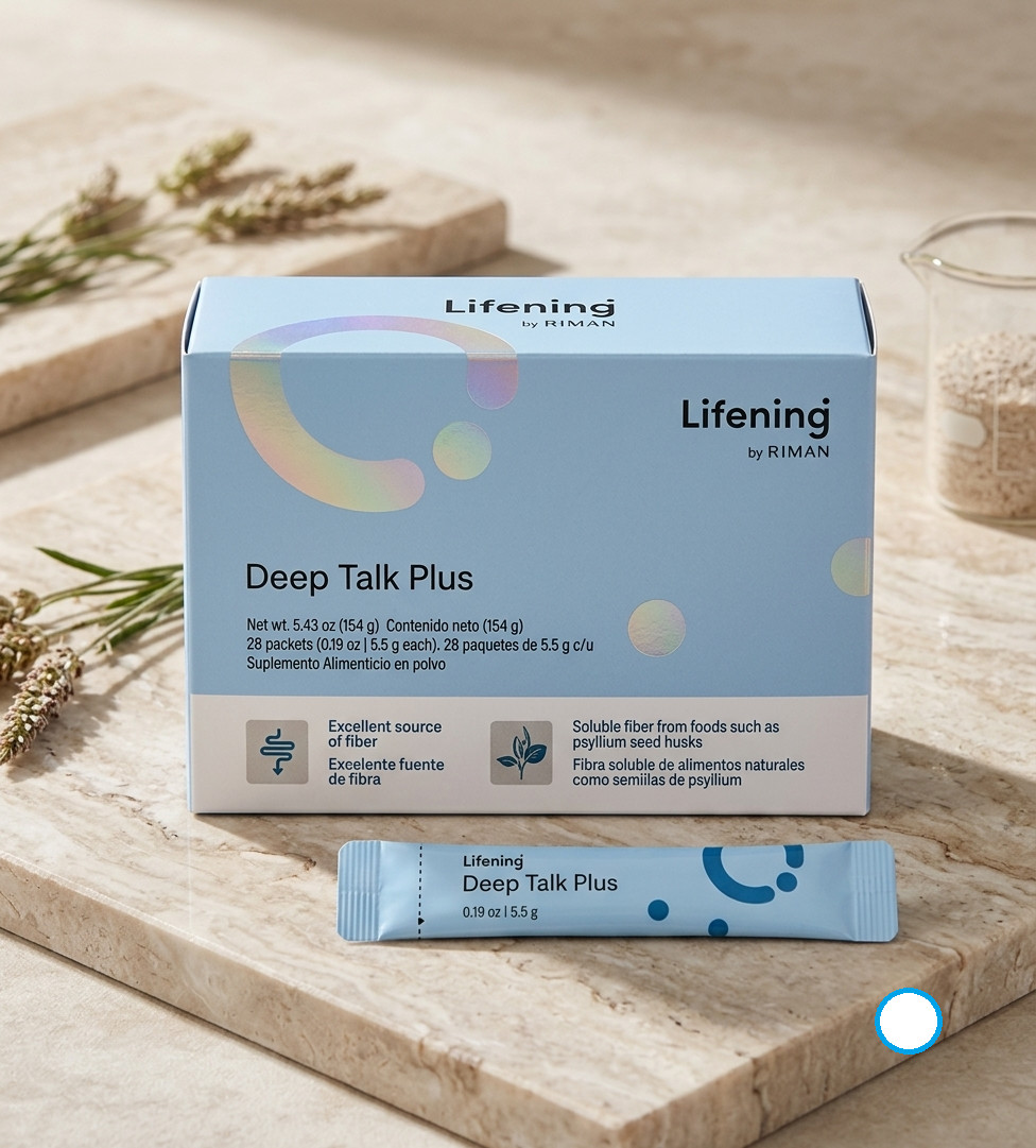 NEW & FREESHIP - IN.CELL.DERM - Deep Talk Plus - 5.5 g x 28 (154 g)