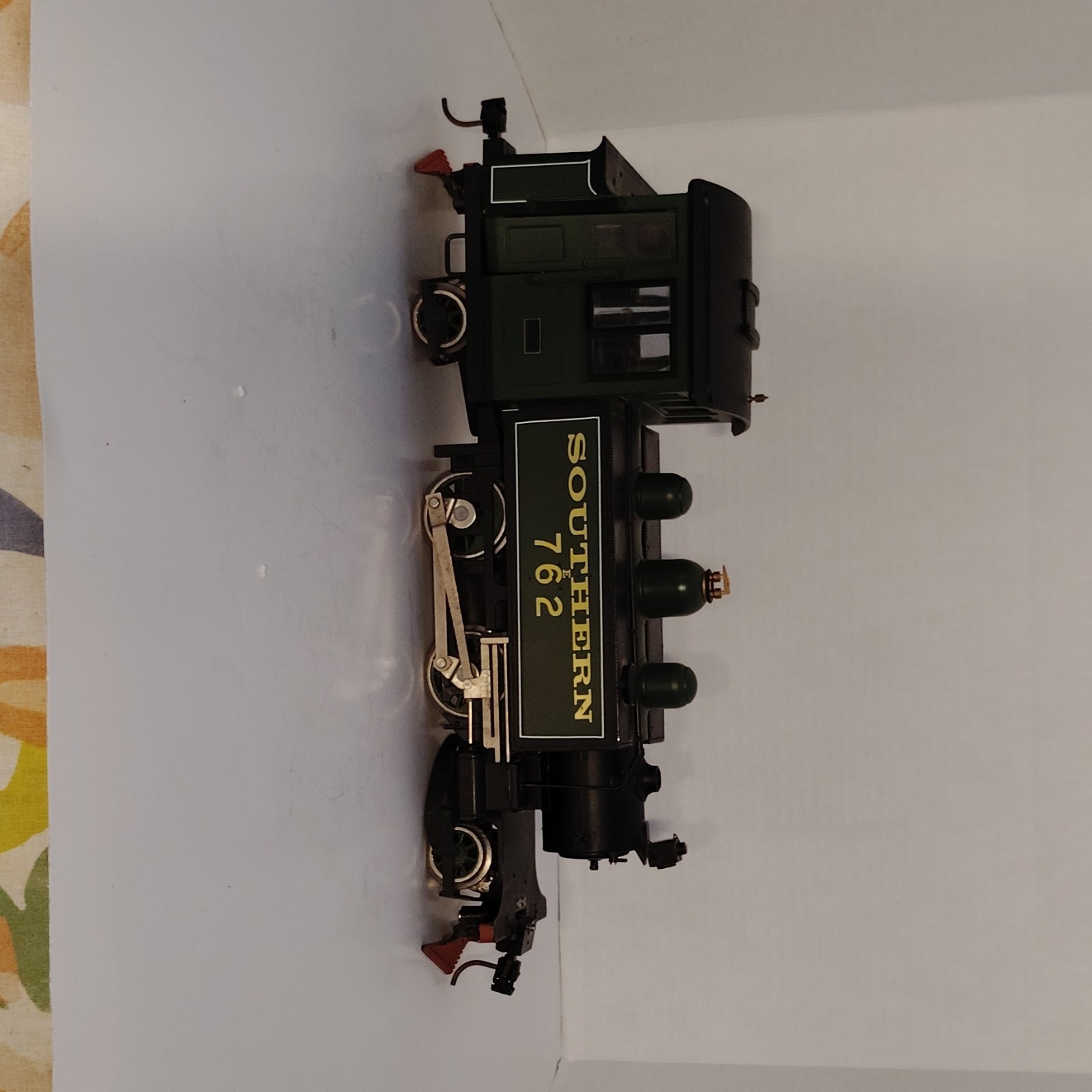 Bachmann Spectrum Fn3 2-4-2T LYN Baldwin Steam Locomotive Custom G1039
