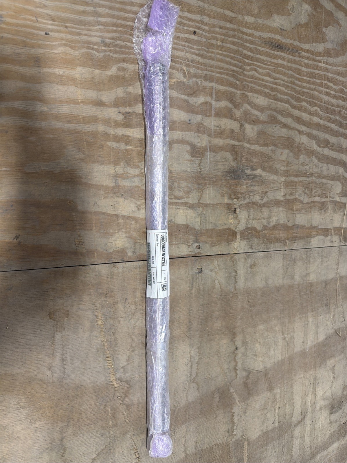 Bizerba Carriage Shaft 000000060810102102-  + Geniune OEM