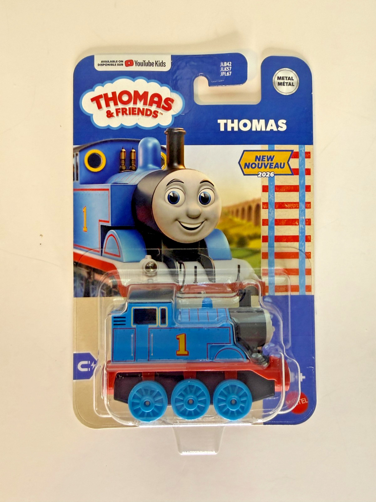 Thomas and Friends 2026 Metal Collection Diecast Trains You Pick Push Along NIB