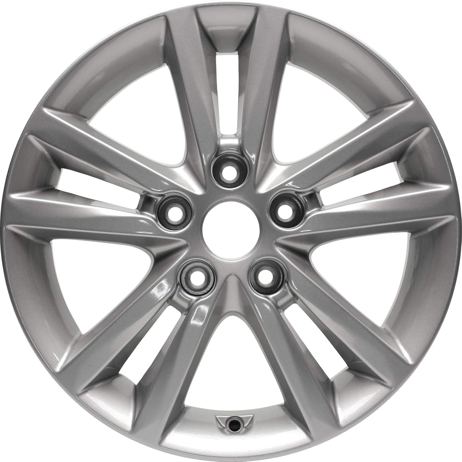 New Alloy Wheel For 2015-2017 Hyundai Sonata 16X6.5 Inch Silver Rim
