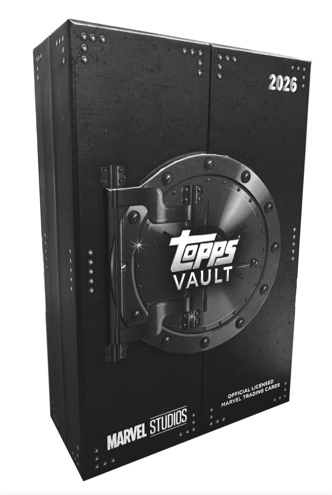 2026 Topps Vault Marvel Hobby Box Sealed - PRESALE CONFIRMED Chase Rare Autos 2026 Topps Vault Marvel Hobby Box Sealed - PRESALE CONFIRMED Chase Rare Autos
