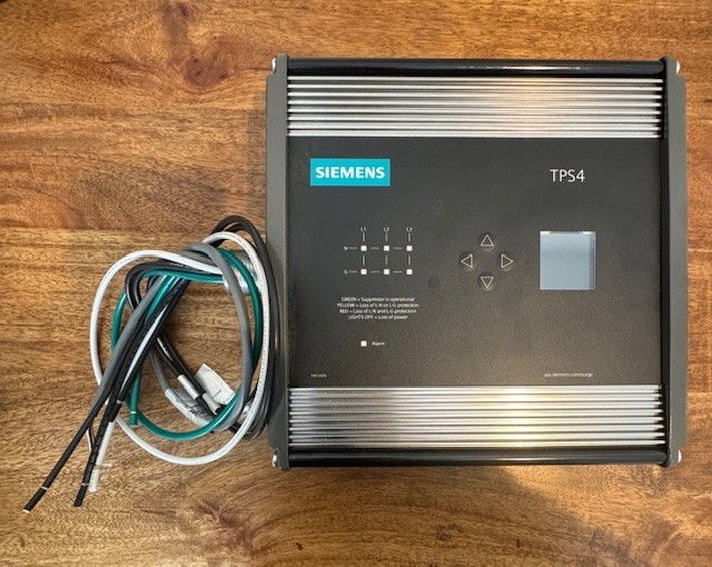 Siemens TPS4 SPD Type 2 Environmental Type 4 TPS4C13150X2