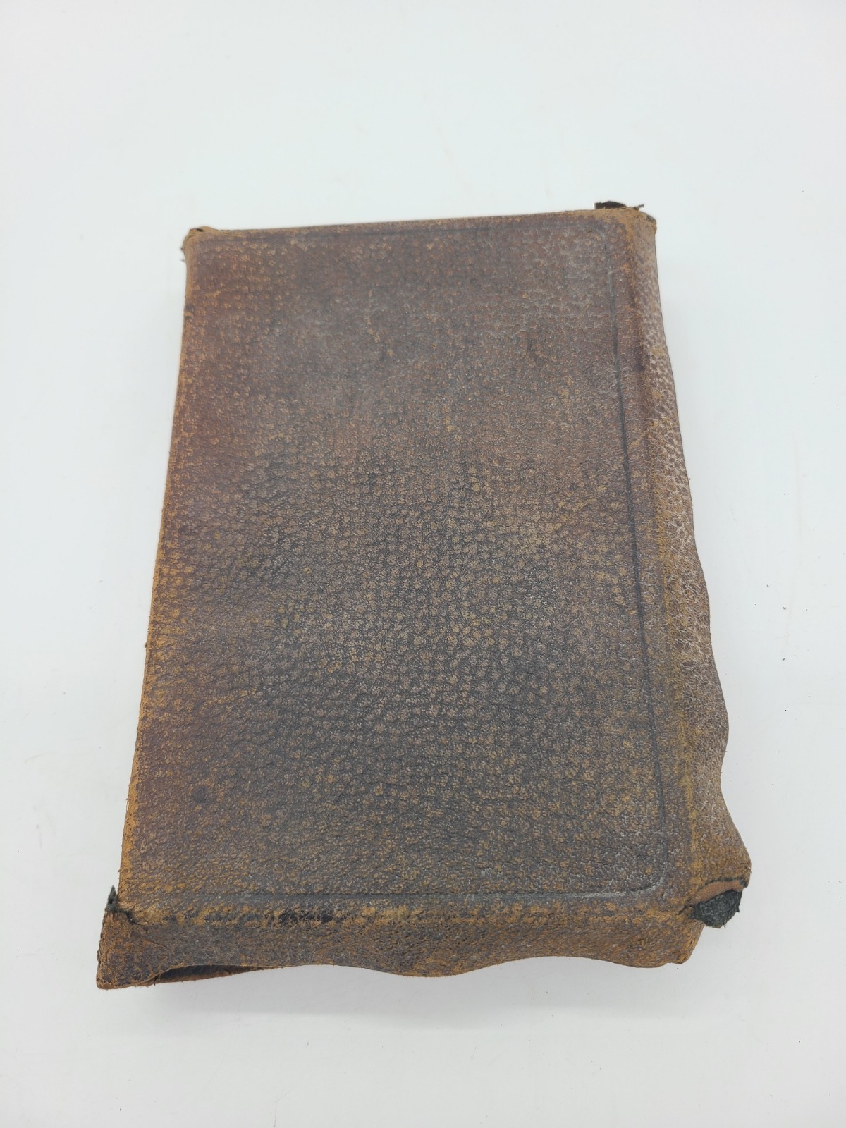 Antique c1898 Thomas Nelson Holy Bible KJV Teachers Edition Maps Concordance