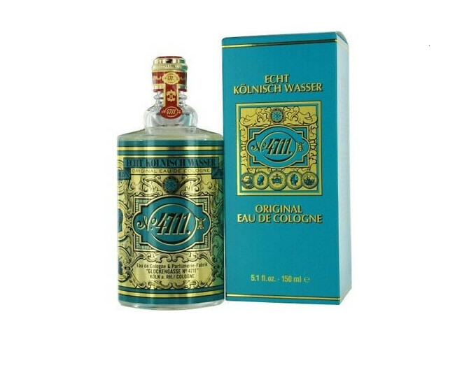 4711 by Maurer & Wirtz Cologne for Unisex Eau de Cologne Spray 5.1 oz New In Box