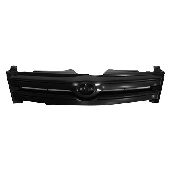 New Grille Assembly Fits Scion xA 2004-2005 Front Black Plastic SC1200103