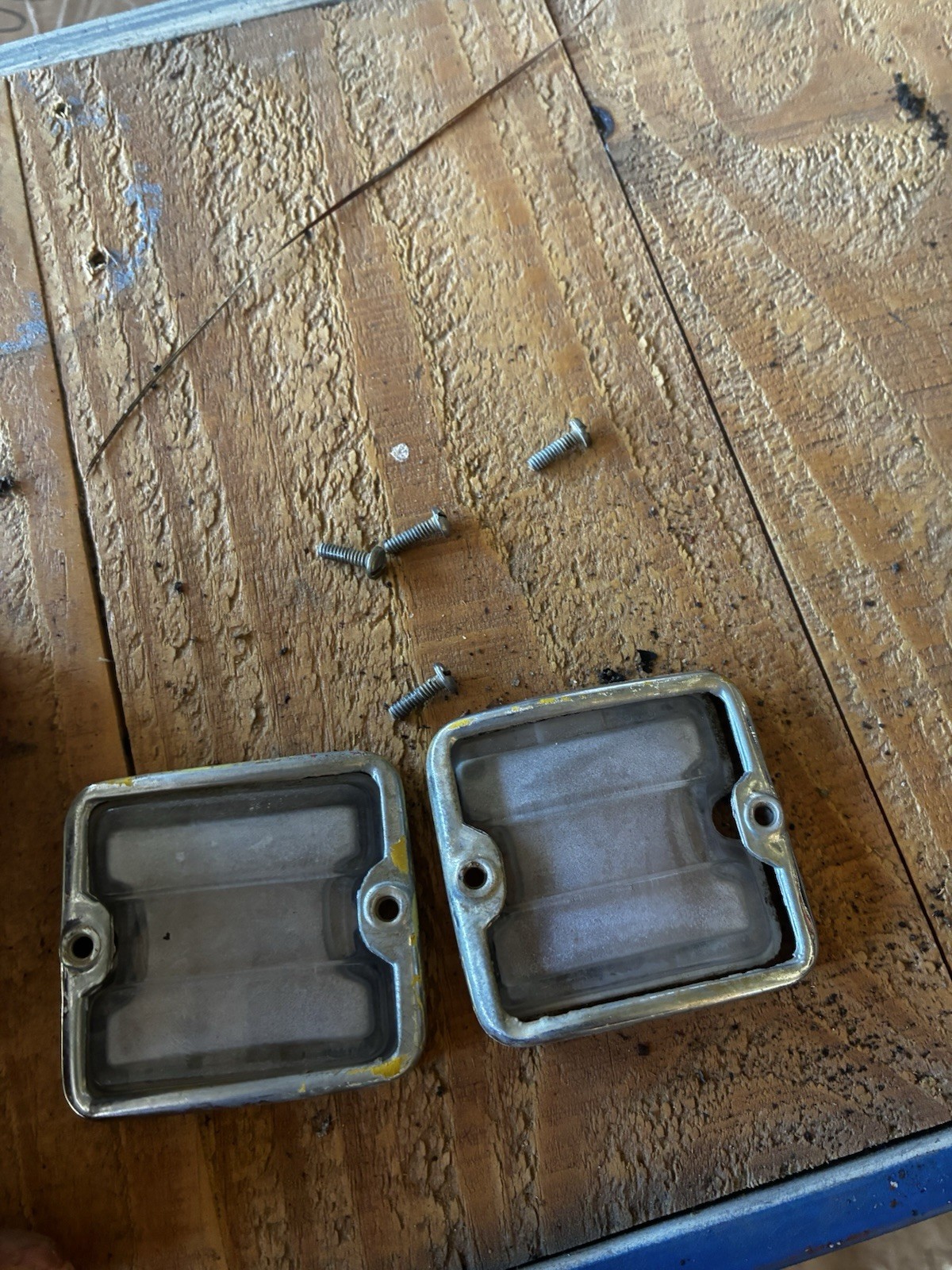 IHC International Truck PARK LIGHT ASSEMBLY 1949 1948 1947 1946 1942 1941 KB-1 2 IHC International Truck PARK LIGHT ASSEMBLY 1949 1948 1947 1946 1942 1941 KB-1 2