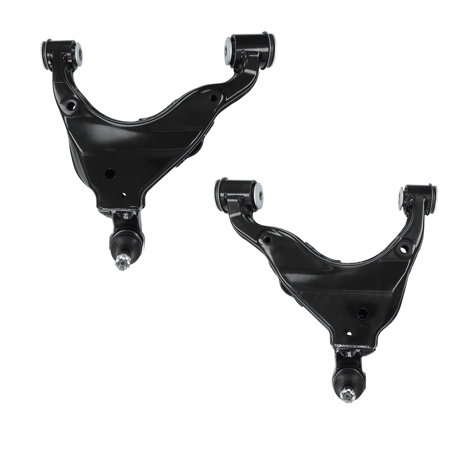 Front Lower Suspension Kit for 2010 2024 Toyota 4Runner FJ Cruiser Lexus GX460