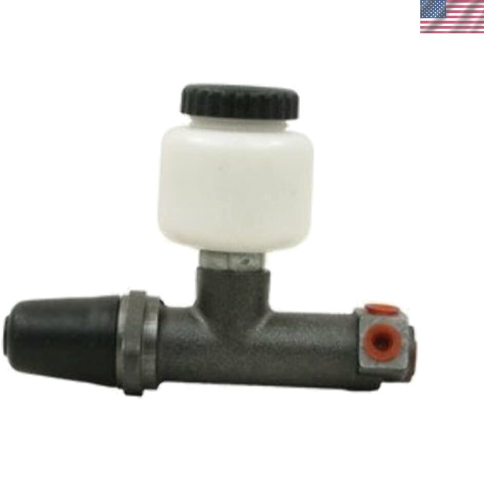 22mm Buggy Master Cylinder for 2 or 4 Wheel Brakes, Compatible with Dune Buggy