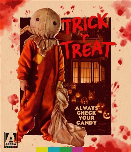 TRICK R TREAT New Sealed 4K Ultra HD UHD Standard Edition New Restoration