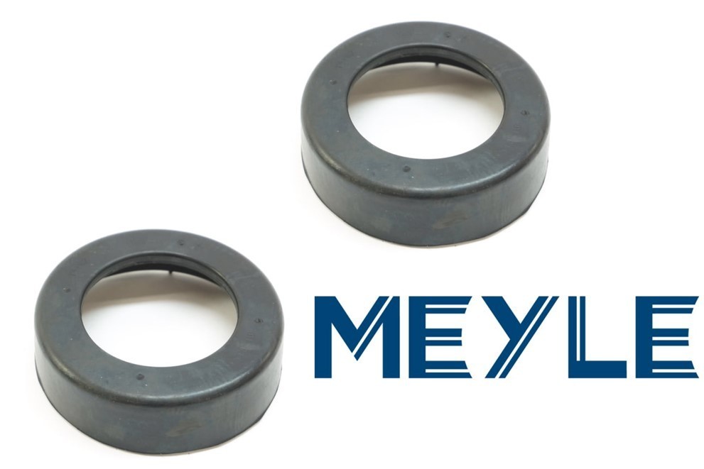 Coil Spring Pad - (1 Burl - 8 mm) FRONT L & R For MERCEDES (1984-2002) MEYLE Coil Spring Pad - (1 Burl - 8 mm) FRONT L & R For MERCEDES (1984-2002) MEYLE
