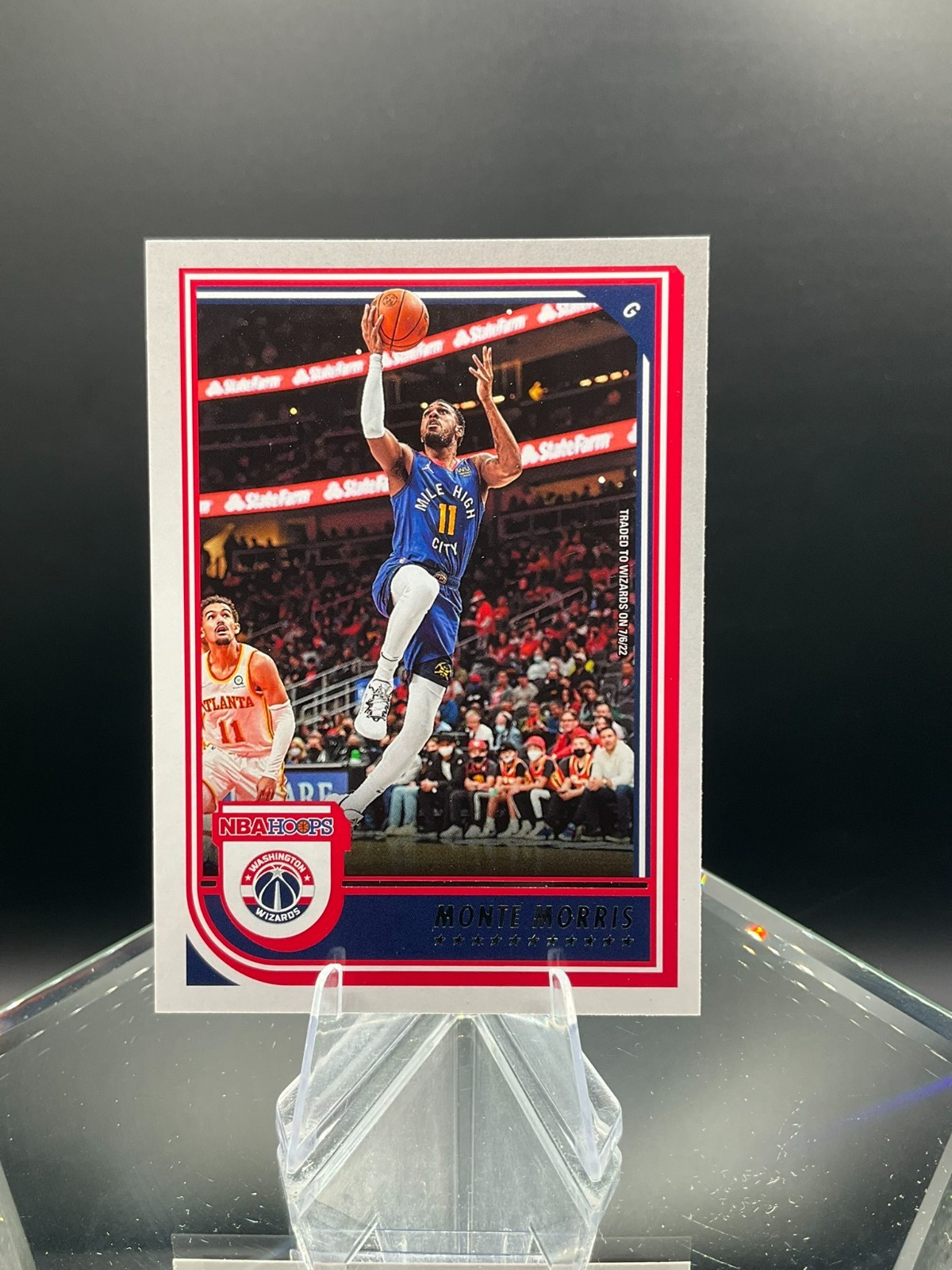 2022-23 Panini NBA Hoops Basketball #178 Kawhi Leonard
