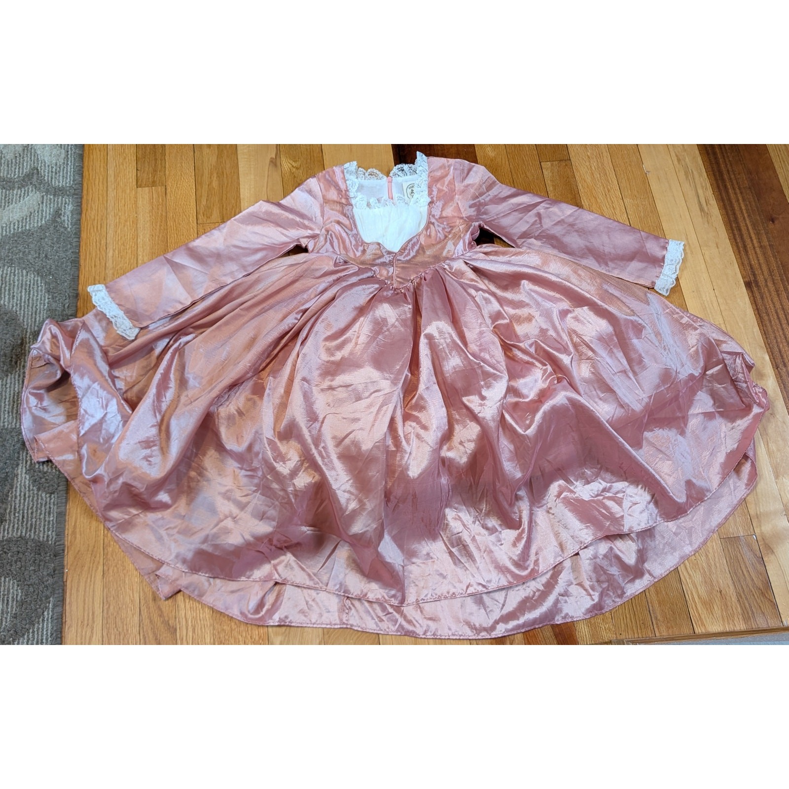 Angelica Schuyler (Hamilton) Taylor Joelle Tutu Dress
