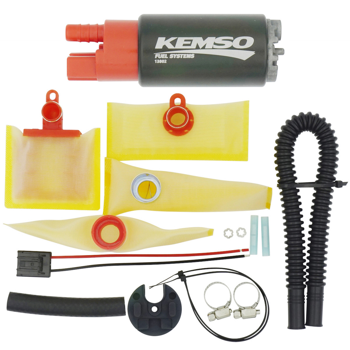 KEMSO Intank Fuel Pump for Ducati ST3 2004 2005 2006 2007